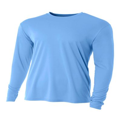 A4 Cooling Performance Long Sleeve Crew