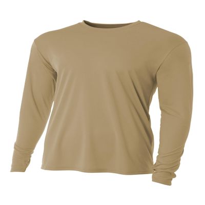 A4 Cooling Performance Long Sleeve Crew