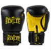 BENLEE Rocky Marciano Draco Sport, Black/Yellow, 16 OZ view 1