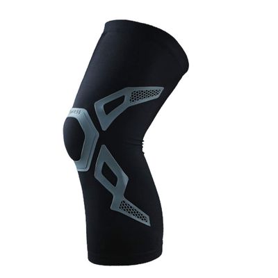 Kmgjc Sports Knee Pads, Patella Stabilizer - Arthritis Pain Relief, Sports Injury Rehabilitation and Preventive Use (Color : B, Size : L)