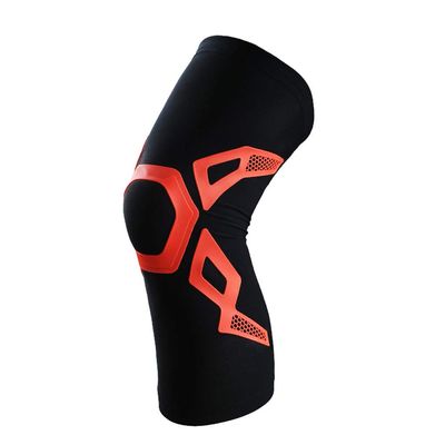 Kmgjc Sports Knee Pads, Patella Stabilizer - Arthritis Pain Relief, Sports Injury Rehabilitation and Preventive Use (Color : A, Size : XL)