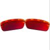 Vonxyz Lenses Replacement for Oakley Gascan OO9014 Sunglass - Ruby MirrorCoat Polarized view 2