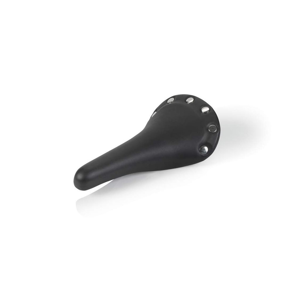 XLC Unisex - Adult Saddle SA-T15 Bicycle Saddle, Black, 1 Size