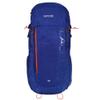 Regatta Blackfell III Reflective Hardwearing Travel Hiking, Surf Spray/Blaze Orange, 35 Litre view 3