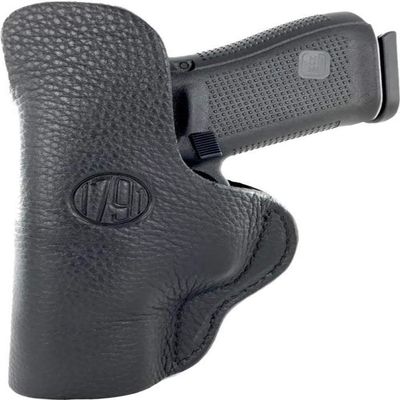 1791 GUNLEATHER SCH-4-NSB-R SCH HOL Night Sky BLK RH SI