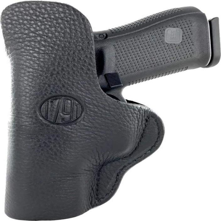 1791 GUNLEATHER SCH-4-NSB-R SCH HOL Night Sky BLK RH SI