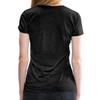 Spreadshirt SLP Gifts Love Speech Language Therapy Womens Premium T-Shirt, 2XL, Charcoal Grey view 2