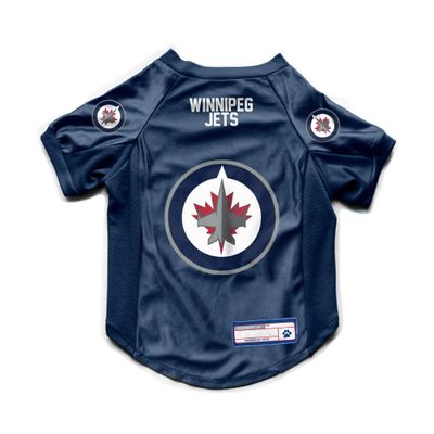 Littlearth Winnipeg Jets NHL Stretch Pet Jersey