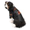Littlearth NFL Cincinnati Bengals Stretch Pet Jersey, Team Color, Large view 3