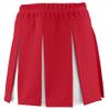 Augusta Sportswear Girls Large Red/White Skirt view 1