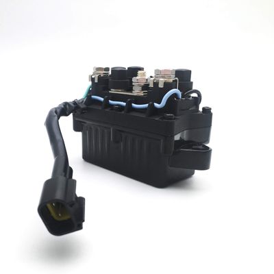 OVERSEE Trim Relay 63P-81950-00 for Yamaha Outboard Motor 4 Stroke Engine 40HP to 90HP