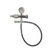 TBVECHI Adaptor 4500PSI Paintball SCBA Fill Station Charging Adapter with 60cm Microbore Hose Diving Cylinder Inflation Valve (CGA320) view 1