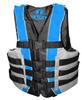 High-Performance Hardcore Adult Life Vest | USCG Approved Safety Flotation Device for Water Sports, Boating, and Outdoor Adventures | Fully Enclosed and Designed for Max Visibility White Adult L/XL view 2