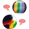 Cartoon Baby Socks Anti-Slip Newborn Animal Sock 0-12Month (Green) view 3