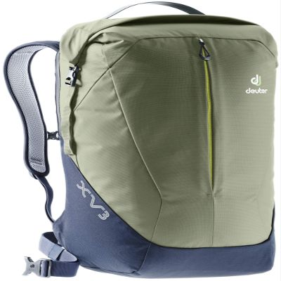 Deuter XV 3 Backpack - Khaki/Navy