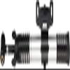 MSW | Airlift 200 ATB/Hybrid Mini Frame Pump view 1