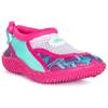 Trespass Childrens Girls Squidette Aqua Shoes (11 US Junior) (Pink Lady Print) view 2
