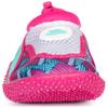 Trespass Childrens Girls Squidette Aqua Shoes (11 US Junior) (Pink Lady Print) view 3