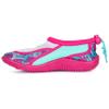 Trespass Childrens Girls Squidette Aqua Shoes (11 US Junior) (Pink Lady Print) view 4