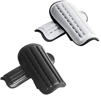 2 Pairs Kids Soccer Shin Guards for Children 5-12 Years Old, 4mm Thicken EVA Soccer Shin Guards Protective Gear Soccer Equipment for Kids, Boys, Girls(S)