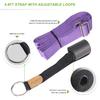 UBING Leg Stretcher over Door With Anchor, Door Stretcher for Flexibility,Gift for Dancer Daily Flexibility Hamstring Split Trainer, Home Training Equipment Band for Ballet Dance Cheer Gymnastics Yoga view 2