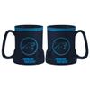 Boelter Brands NFL Carolina Panthers Coffee Mug18oz Game Time, Team Color, 18 Ounce view 1