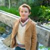 Hope & Henry Boys Organic Cotton V-Neck Cricket Sweater Long Sleeve Cable Knit with Contrast Stripe Trim 6 Months, Antique White view 2