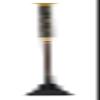LeMieux LeGrip Jumping Horse Whip in Brown with Polycarbon Shaft & Metal Cap, Soft PU Grip Handles for General Purpose - 65 cm view 2