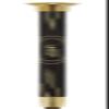 LeMieux LeGrip Jumping Horse Whip in Brown with Polycarbon Shaft & Metal Cap, Soft PU Grip Handles for General Purpose - 65 cm view 3