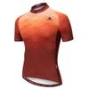 Uriah Men's Cycling Jersey Short Sleeve Reflective Copper Art Size XXL(CN) view 1