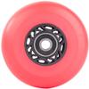 AOWISH 76mm 90a Ripsurf Wheels w/Bearings ABEC-9 for RipStik DLX Caster Board, Deluxe Junior Skateboard, 2 Wheel Pivoting Skateboard, Caster Board Skateboard (Set of 2) (Red) view 4