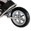 Blokart POD Protector Bar Unisex Adult, Stainless Steel view 2