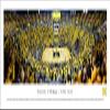Michigan Basketball - Unframed 40 x 13.5 Poster by Blakeway Panoramas view 1
