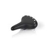 XLC Unisex - Adult Saddle SA-T20 Bicycle Saddle - Black, 1 Size view 1