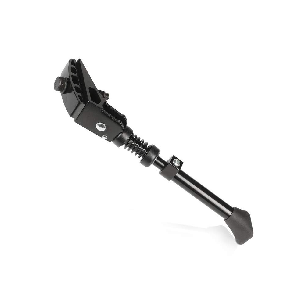 XLC Unisex - Adult Side Stand 2502610800 Side Stand, Black, 12-20 Inches