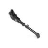 XLC Unisex - Adult Side Stand 2502610800 Side Stand, Black, 12-20 Inches view 1