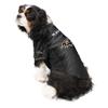 Littlearth NFL Baltimore Ravens Stretch Pet Jersey, Team Color, Medium view 3