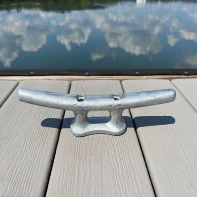 10" Galvanized Cleat