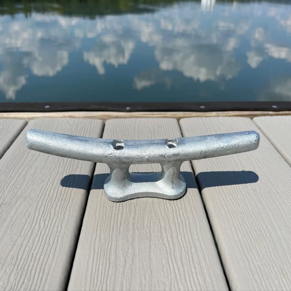 10" Galvanized Cleat