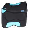 CHALLENGER 31"x32" Horse Western Contoured Neoprene Shock Absorbing Saddle Pad 39181TR view 4