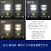 GENTOS EX-036D LED Lantern, AA Battery Operated, 450 Lumens, Explorer, Camping, Outdoor, Light, Disaster Preparedness view 3