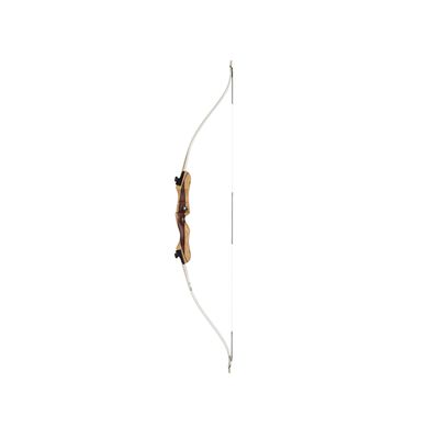 Bear Archery Bullseye X Take Down Bow for Youth, Right Hand, 15 lb. Draw Weight