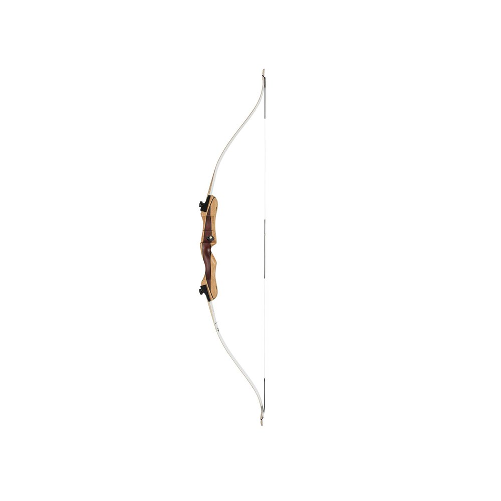 Bear Archery Bullseye X Take Down Bow for Youth, Right Hand, 15 lb. Draw Weight