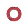 Fletcher TRU PEEP 1/4-inch Peep Sight Dozen Card in Red