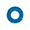 Fletcher TRU PEEP 3/16-inch Peep Sight Dozen Card in Blue