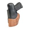 1791 GUNLEATHER Glock 43 Holster - Rigid IWB Premium Leather Gun Holster - Right Handed - Fits Glock 43, 43X, 42, 1911 3" Colt, Kimber & Sig, Bersa Thunder, Ruger LC9, SR22, P365, Walther P22 view 2