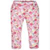 Mayoral Chic Little Girls 2-9 Red/Multi Floral Print Woven Pants, Red,6 view 1