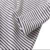 Toddler Girls Boys Long Sleeve Tee Shirts Little Kids Cotton Striped Crew Neck Tops (White,24M) view 3