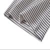 Toddler Girls Boys Long Sleeve Tee Shirts Little Kids Cotton Striped Crew Neck Tops (White,24M) view 4
