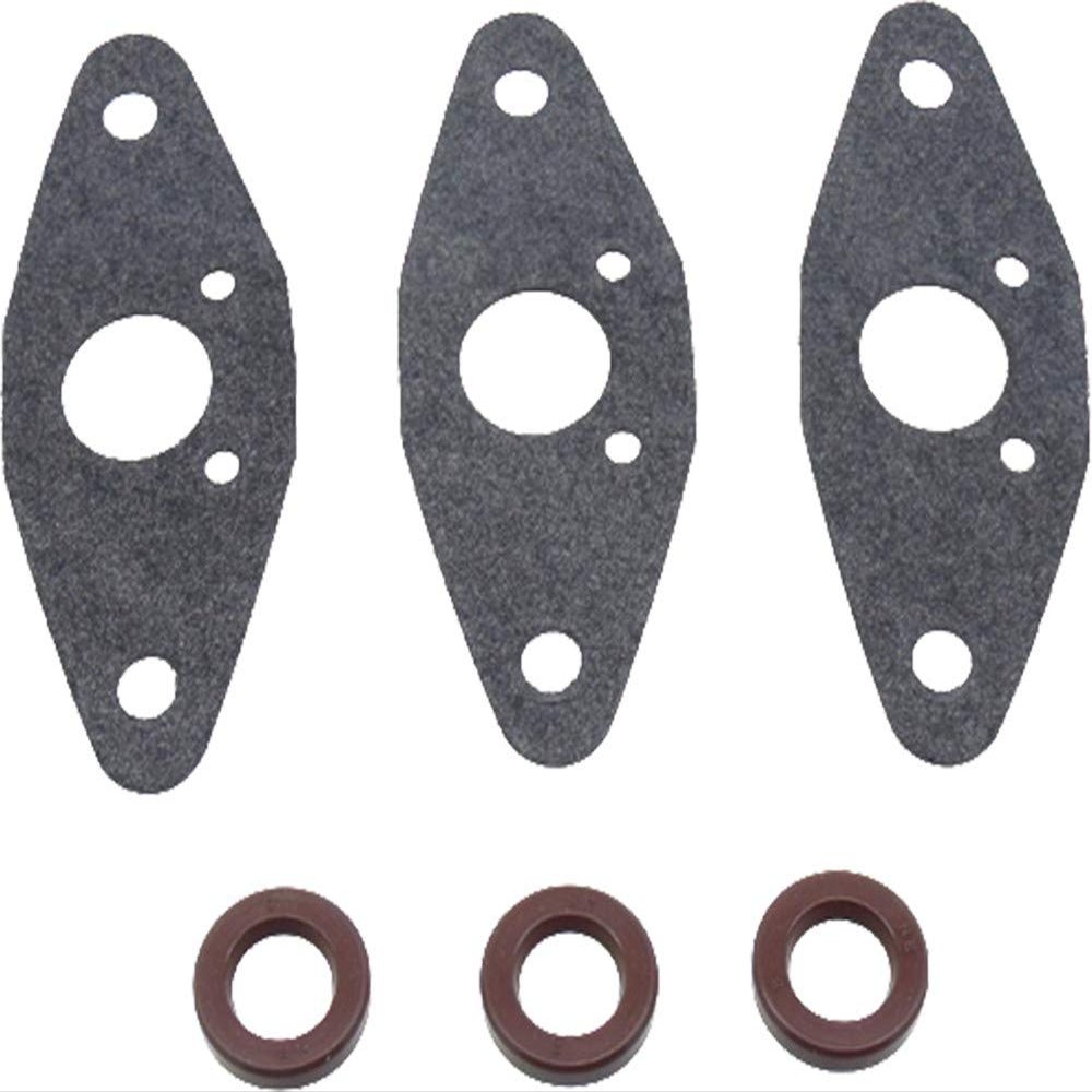 Ski Doo Power Valve Gasket 800 Mach Z Triples 2001-2003 Snowmobile Part# 12-5536